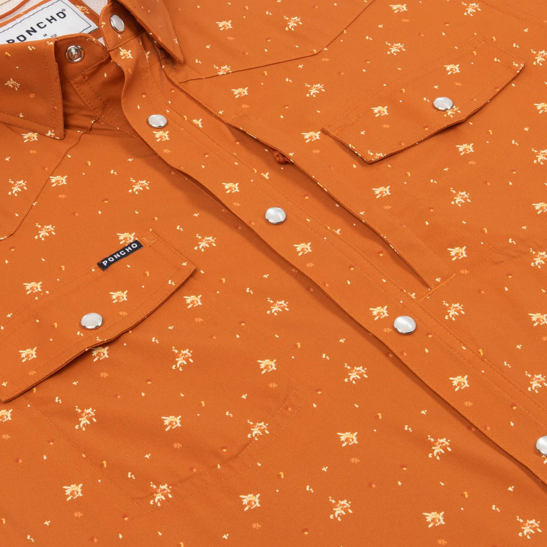 Poncho Outdoors The Fourth and Five