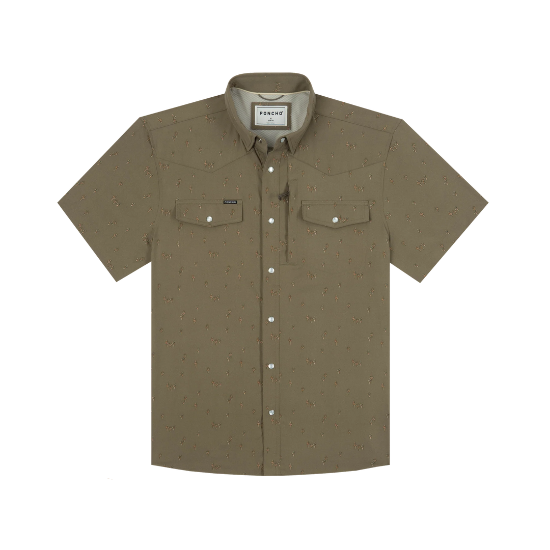 Poncho Outdoors The Sonora