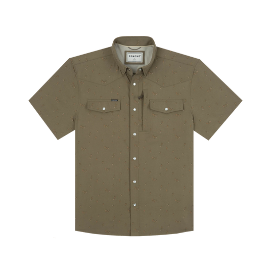 Poncho Outdoors The Sonora