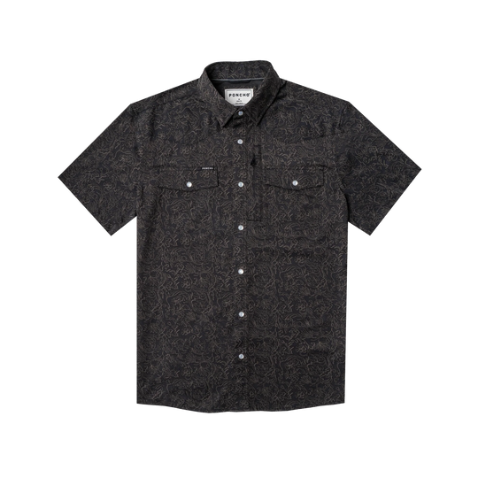 Poncho Outdoors The John Coffee