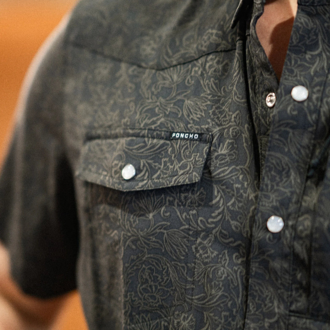 Poncho Outdoors The John Coffee