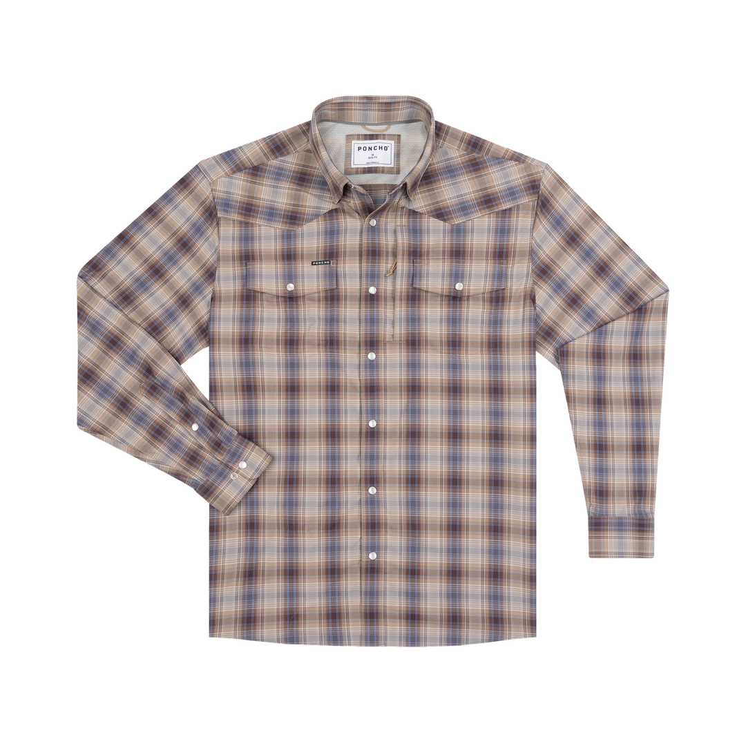 Poncho Outdoors The Muleshoe