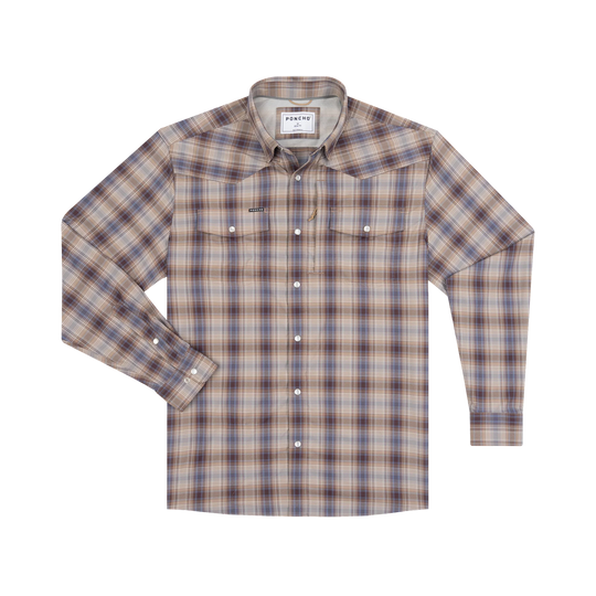 Poncho Outdoors The Muleshoe