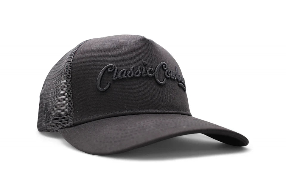 Classic Cowboy The Midnight Maverick Snapback