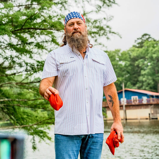 Poncho Outdoors The Old Glory