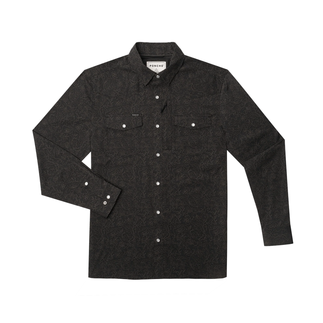 Poncho Outdoors The Pat Garrett
