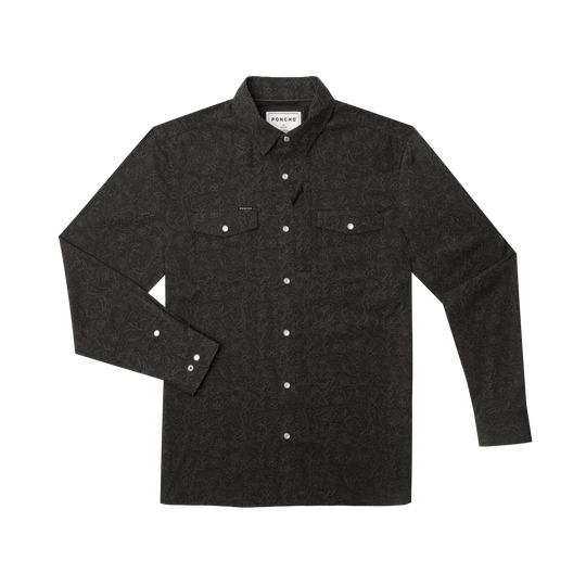 Poncho Outdoors The Pat Garrett