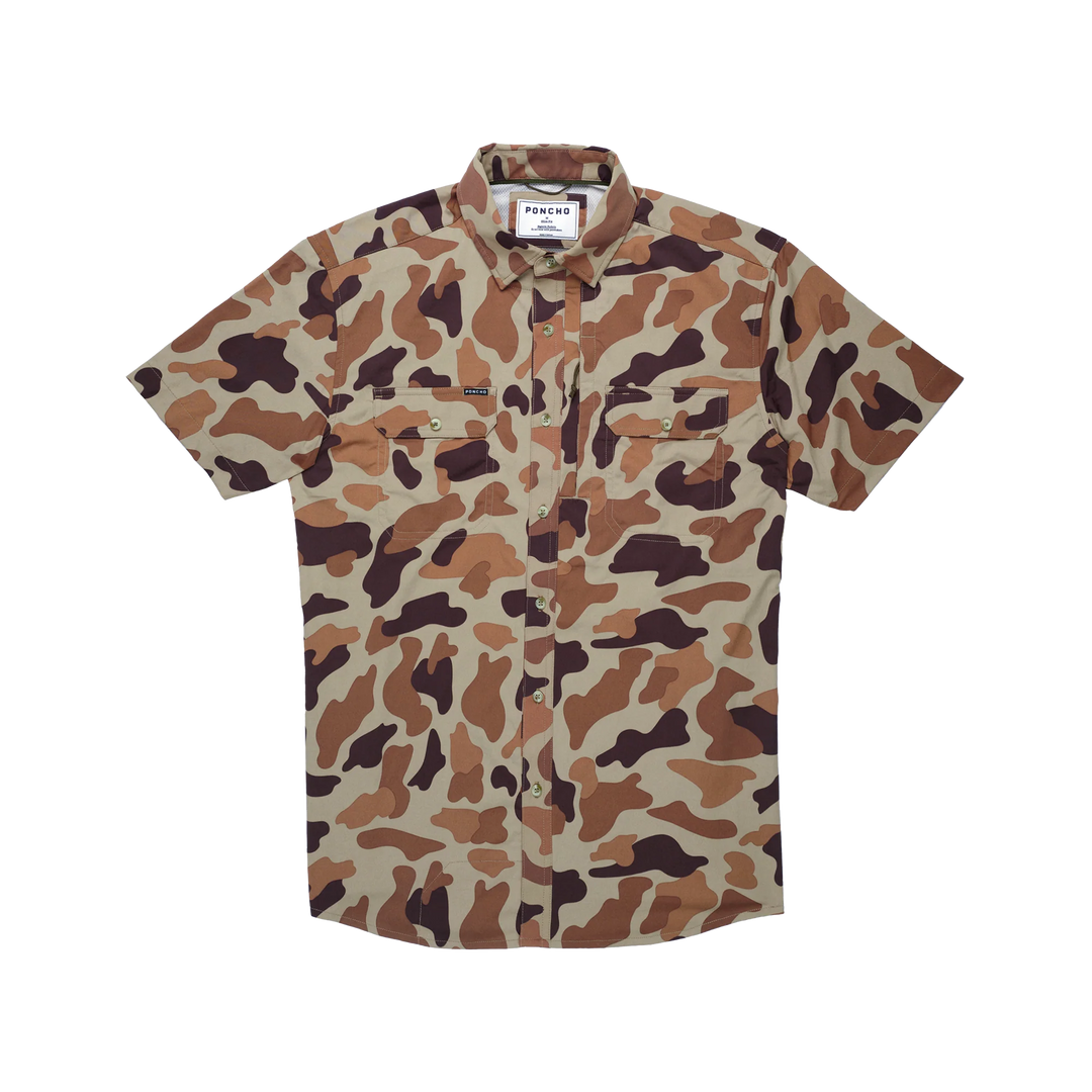 Poncho Outdoors The Pato