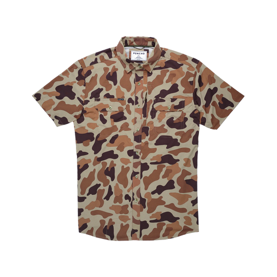 Poncho Outdoors The Pato