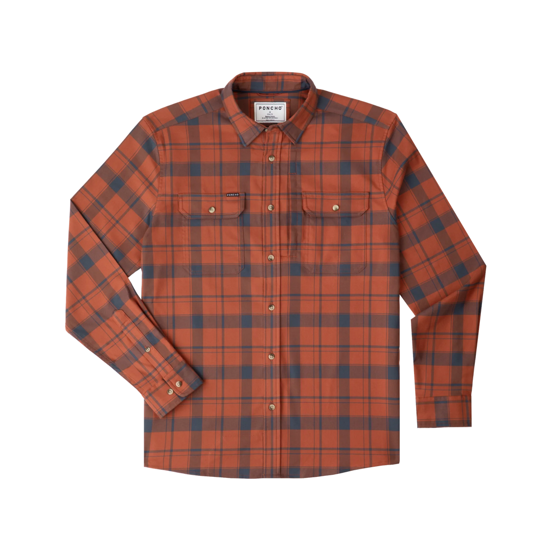 Poncho Outdoors The Stonington