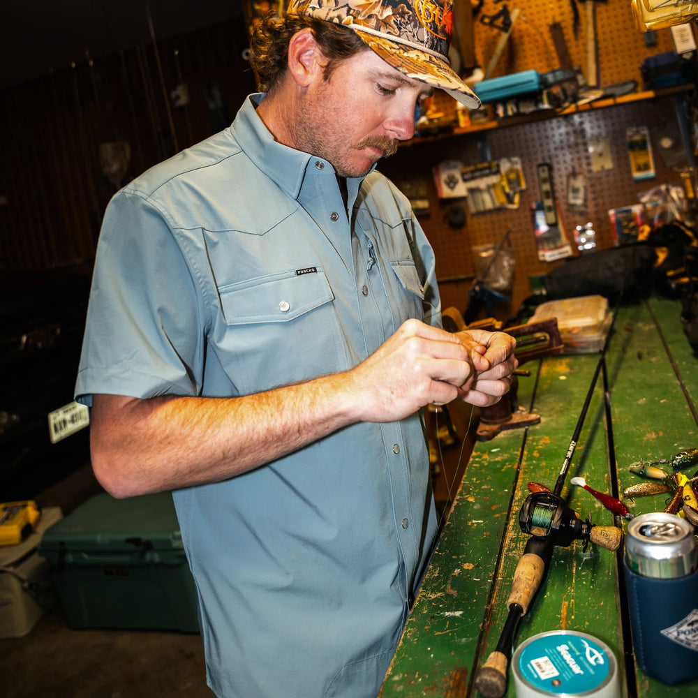 Poncho Outdoors The Biscayne