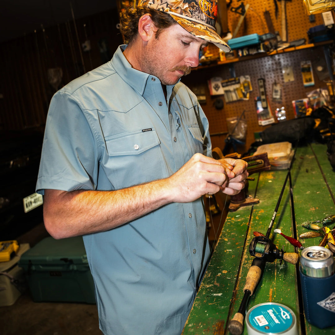 Poncho Outdoors The Biscayne