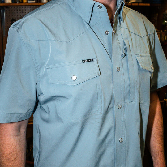 Poncho Outdoors The Biscayne