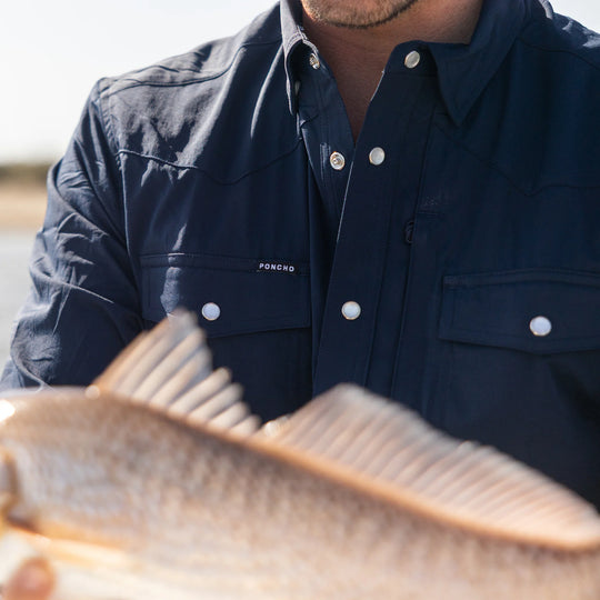 Poncho Outdoors The Pacifico