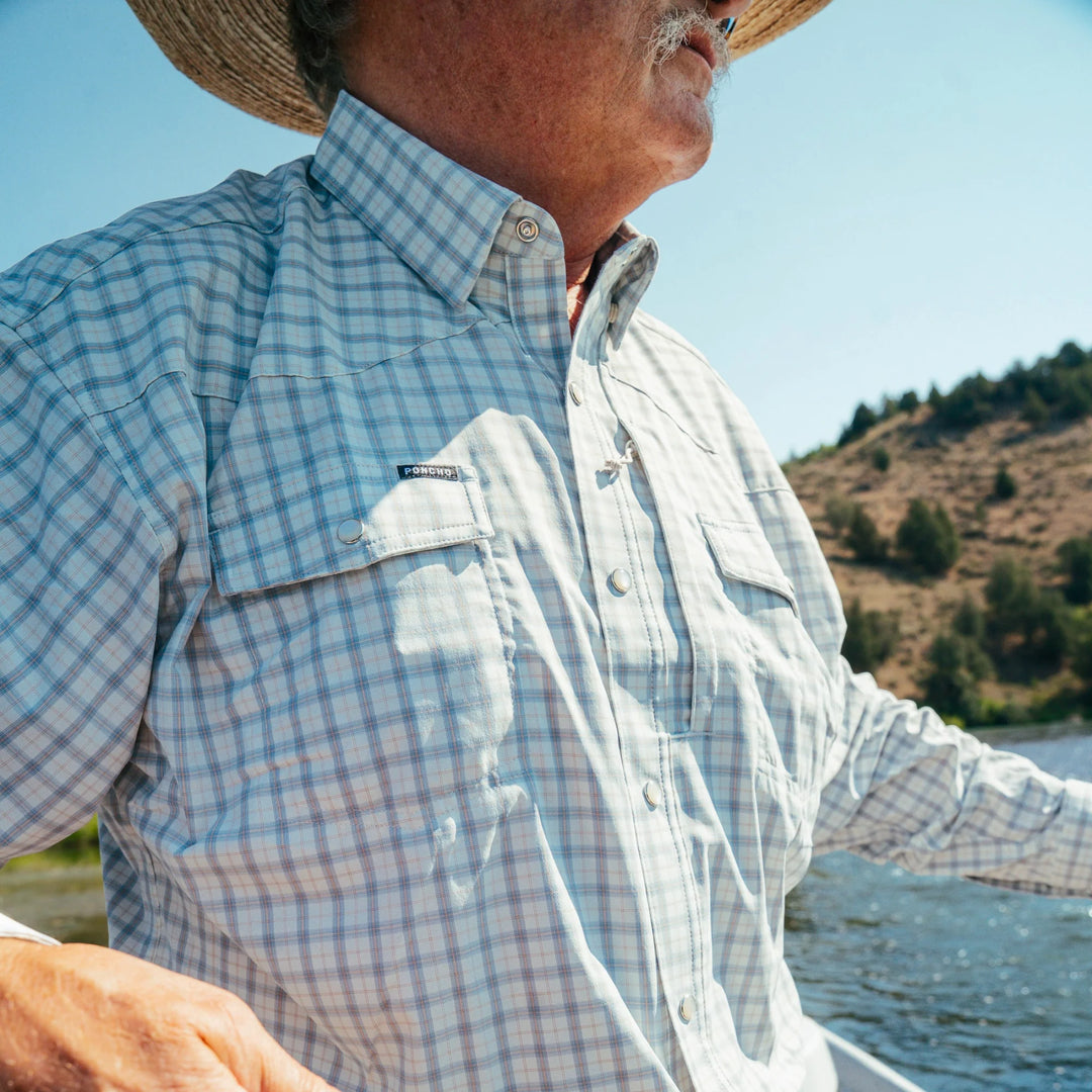 Poncho Outdoors The Soda Butte