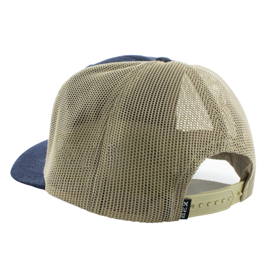 BEX Denim Timber Ball Cap - H0190DM