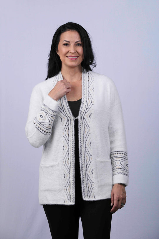 Ladies Venario Tobie Short Sweater