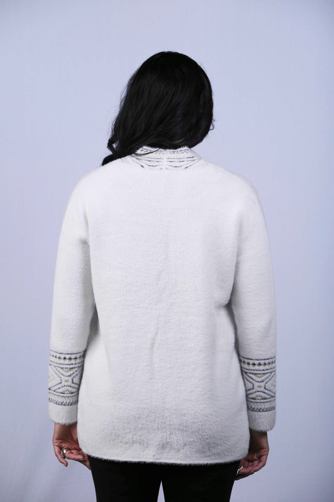 Ladies Venario Tobie Short Sweater