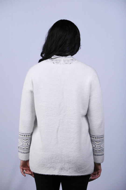 Ladies Venario Tobie Short Sweater