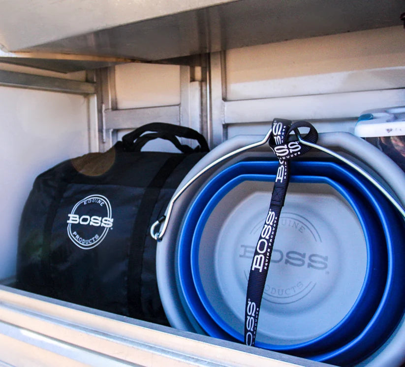 Boss Equine Travel Bag