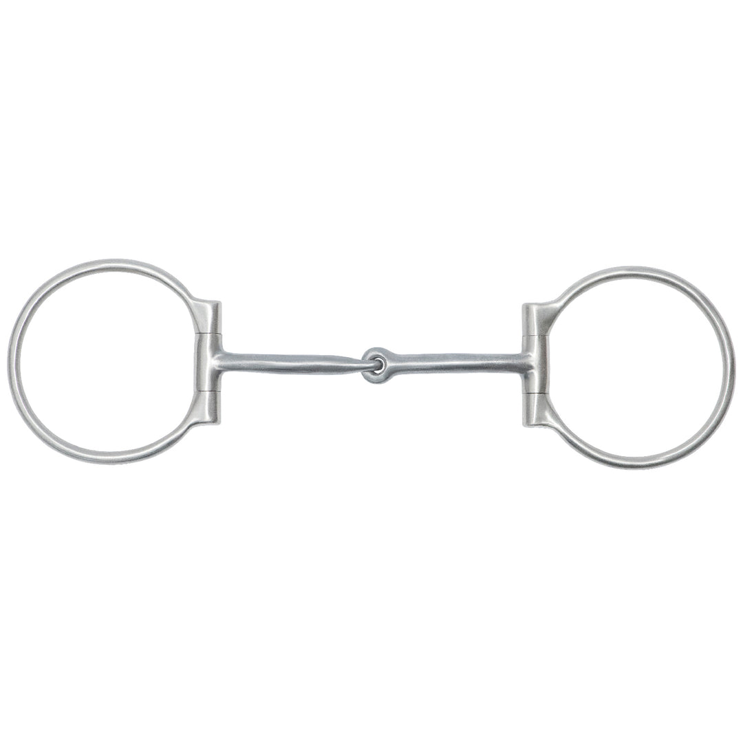 Partrade Cowboy Tack Walt Woodard Snaffle Dee Bit