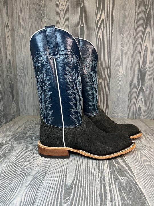 Men's Anderson Bean Granite Safari Elephant with 13" Regal Kidskin Tops - Style 130
