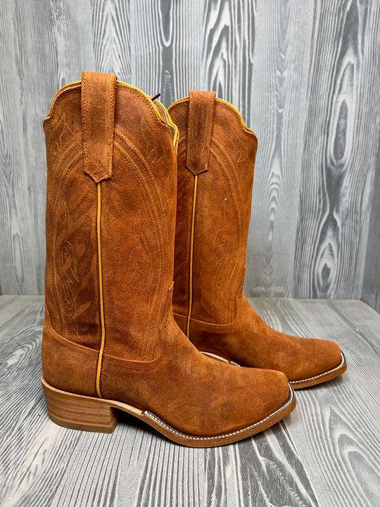 Men's Rios of Mercedes Rosewood Kudu with 13" Rosewood Kudu Tops - Style 114