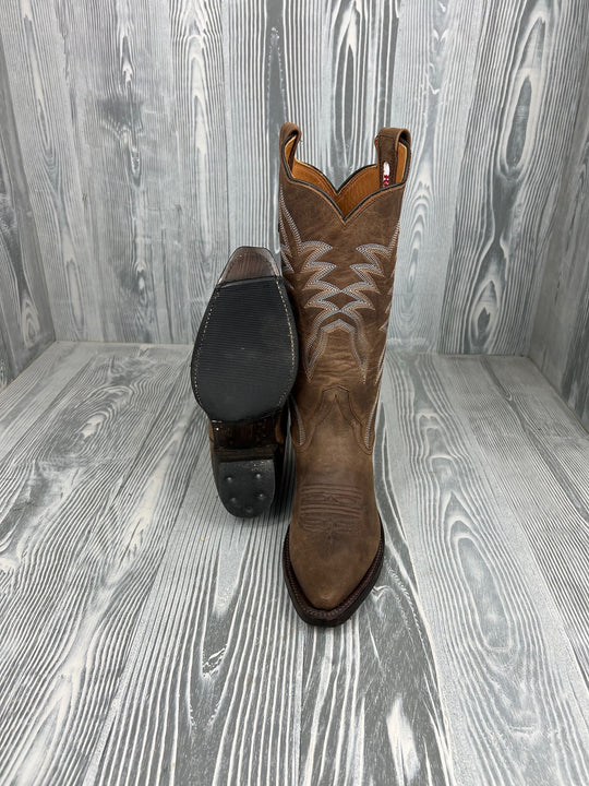 Women's Dark Brown Barcelona with 13" Dark Brown Barcelona Tops