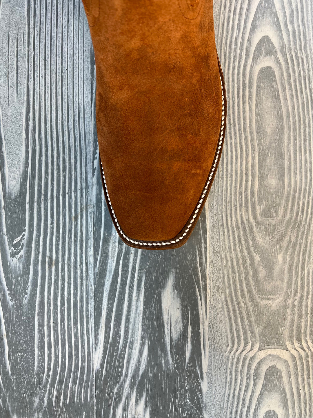 Men's Rios of Mercedes Rosewood Kudu with 13" Rosewood Kudu Tops - Style 114
