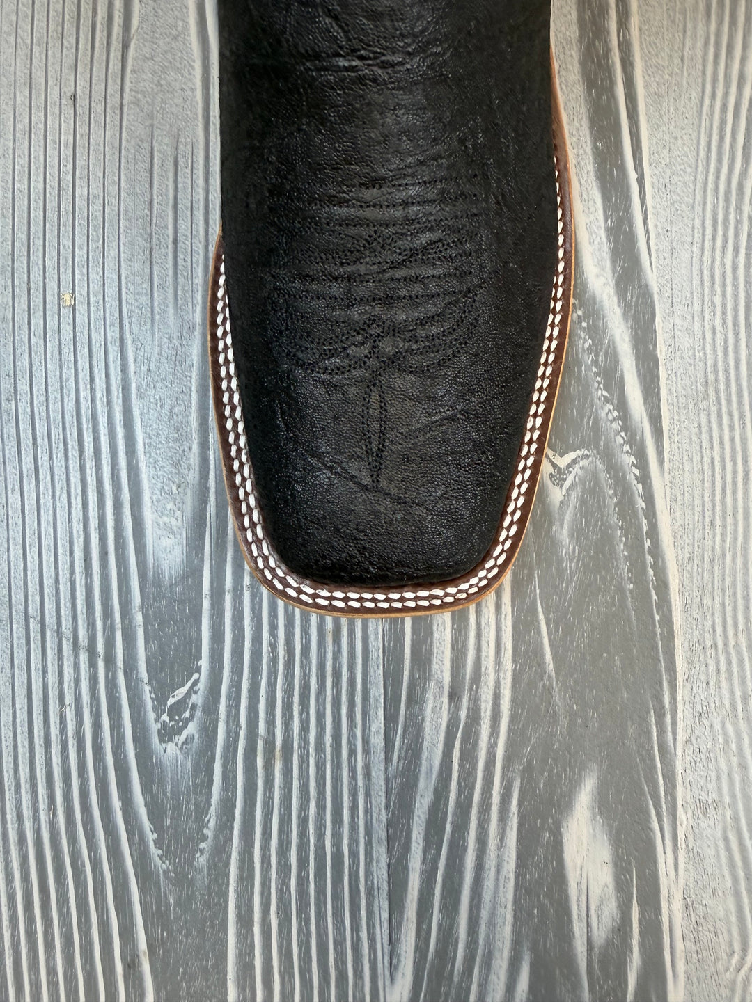 Men's Anderson Bean Black Hungry Elephant with 13" Black Glove Tops- Style # 221