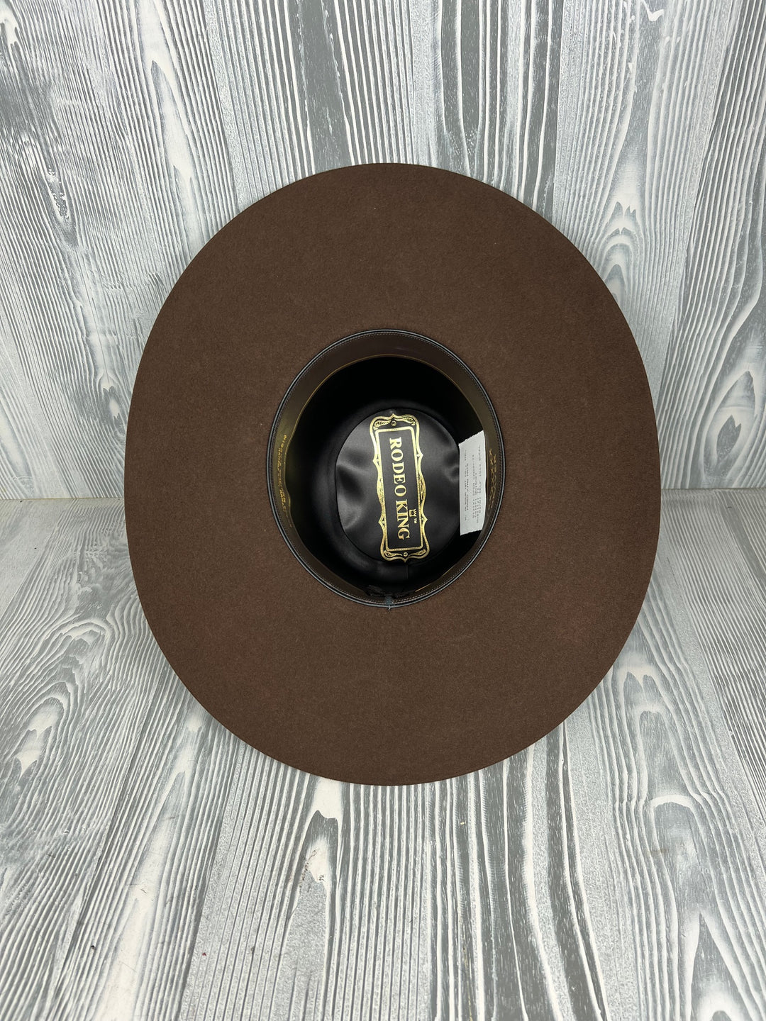 Rodeo King 7X Whisky 4 1/2" Brim