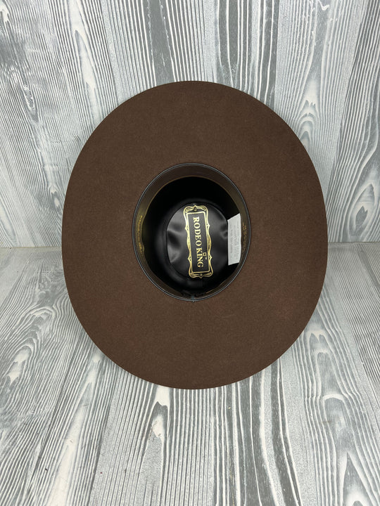 Rodeo King 7X Whisky 4 1/2" Brim