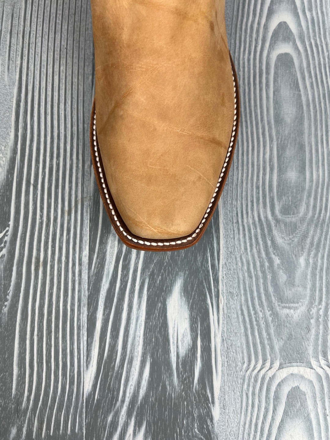 Men's Rios of Mercedes Cognac Wyoming with 13" Burgundy Calf Tops