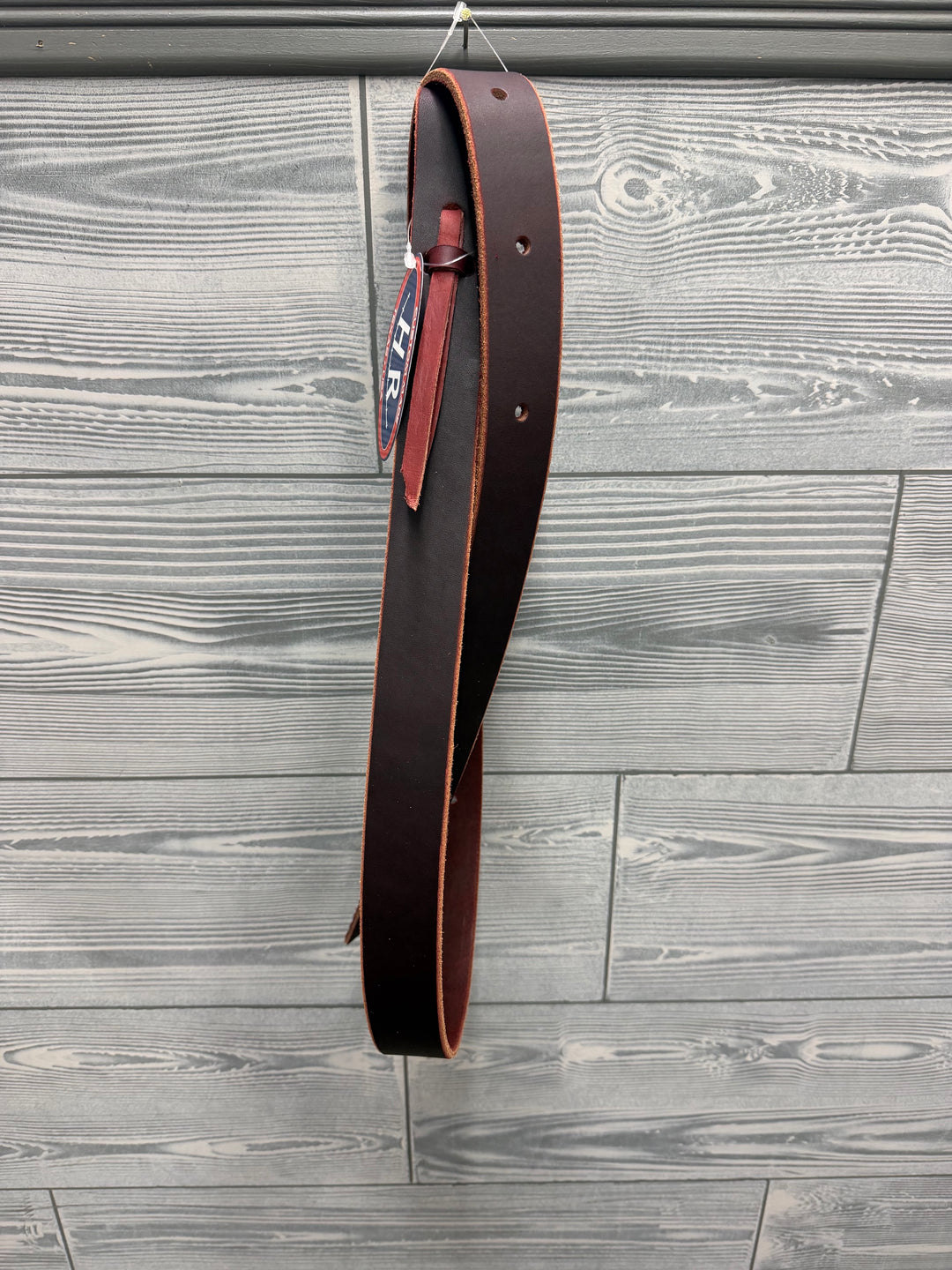 HR Saddlery 1 1/2" X 6 Tie Strap Latigo