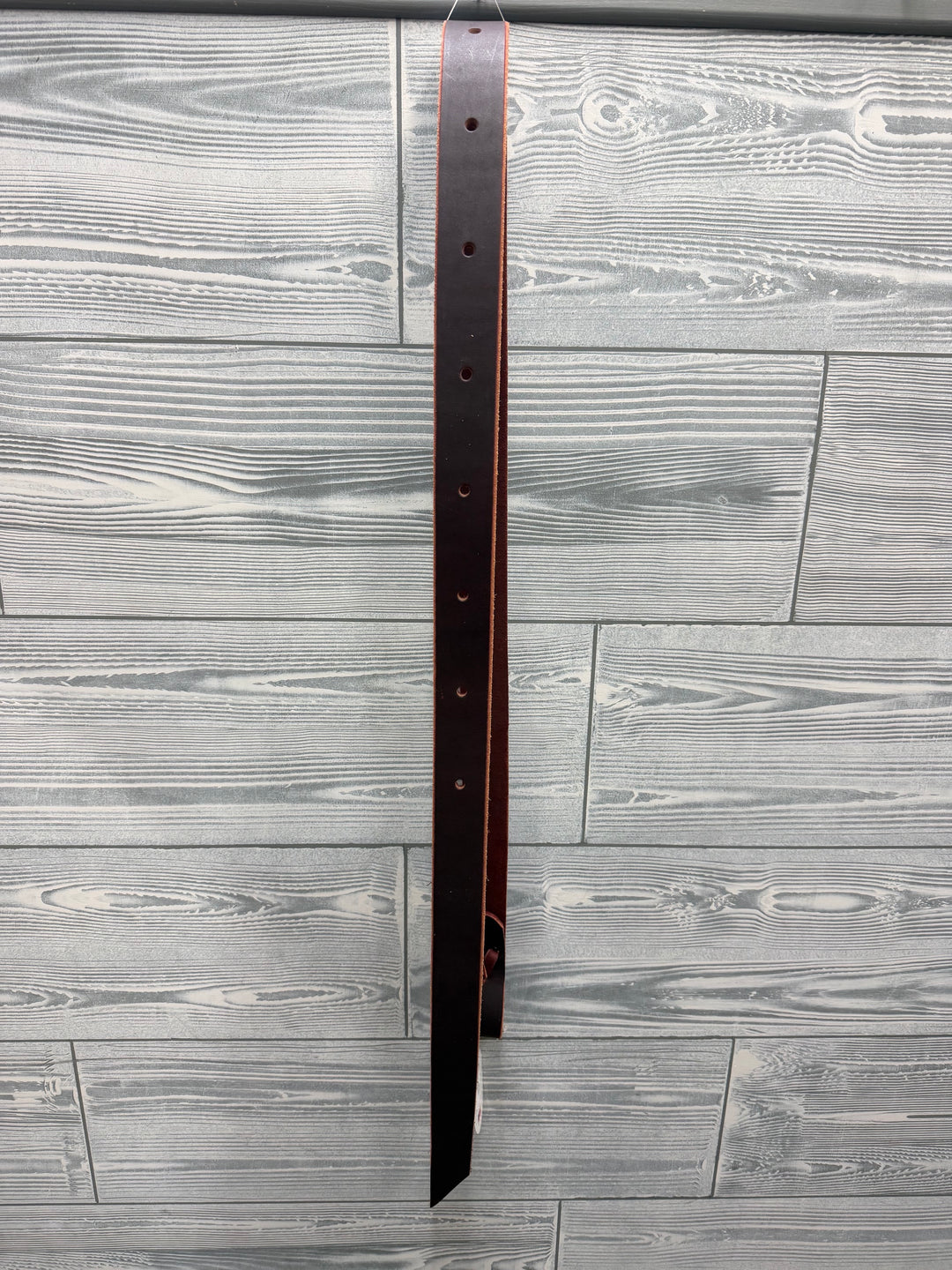 HR Saddlery 1 1/2" X 6 Tie Strap Latigo