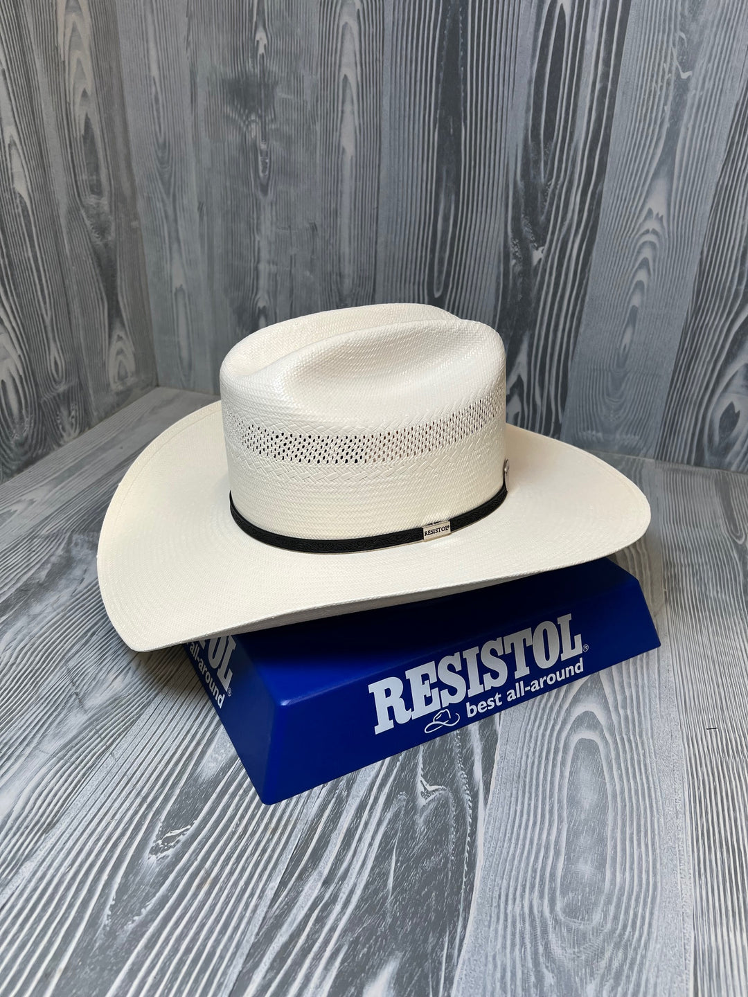 Resistol Ranch Road 10X Natural Western Cowboy Hat