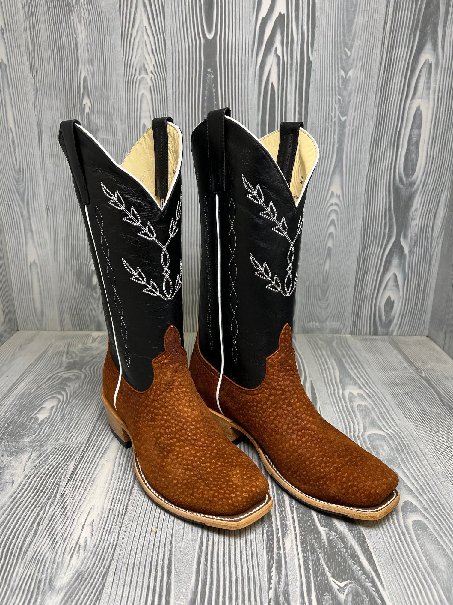 Men's Horse Power Peanut Carpincho with 13
