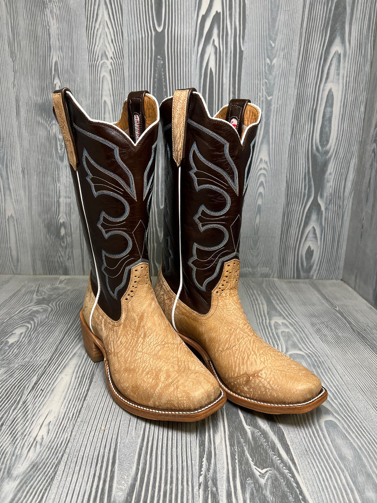 定価22万 Rios of Mercedes ローパー ブーツ ウエスタン 9D RIOS OF MERCEDES リオスオブメルセデス ローパーブーツ ウエスタン