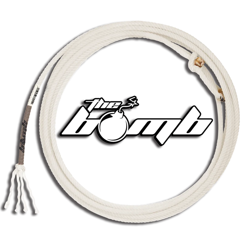 Lone Star Ropes The Bomb, 32-foot Head