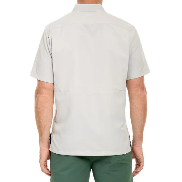 Men's GameGuard Glacier Short Sleeve Explorer Shirt
