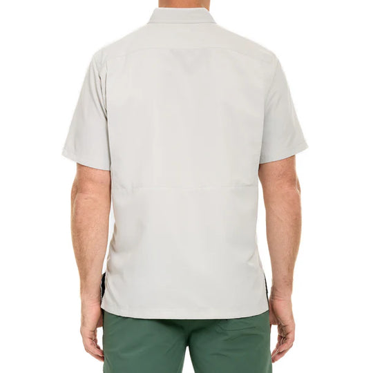 Men's GameGuard Glacier Short Sleeve Explorer Shirt