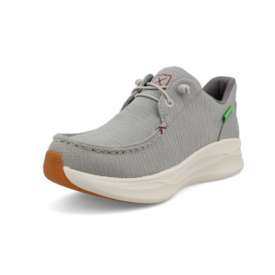 Ladies Twisted X UltraLite X Casual Shoe in Ash - WCAU007