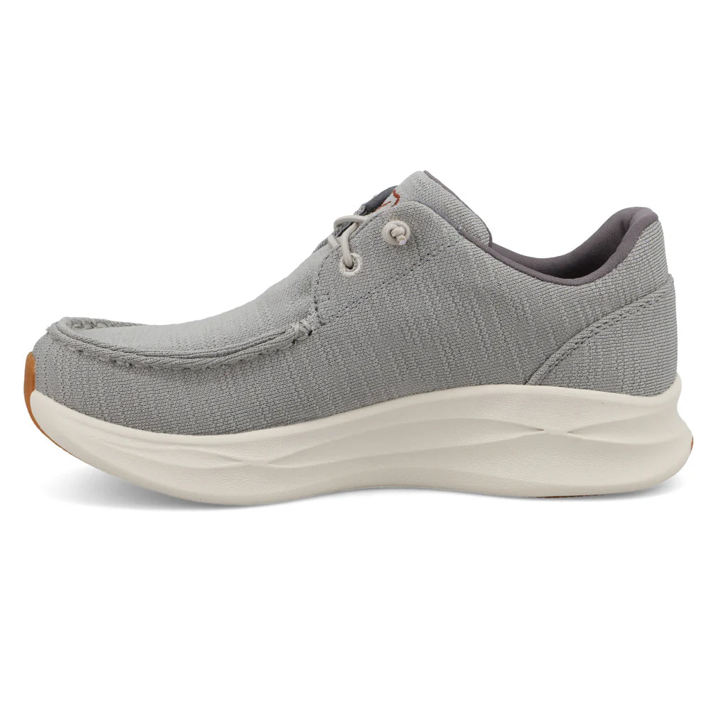 Ladies Twisted X UltraLite X Casual Shoe in Ash - WCAU007