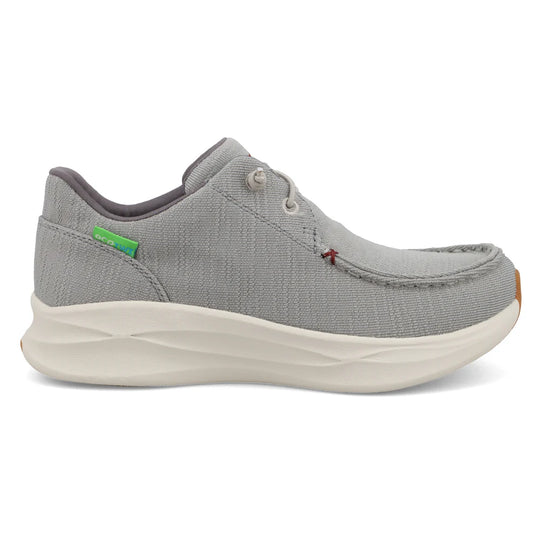 Ladies Twisted X UltraLite X Casual Shoe in Ash - WCAU007