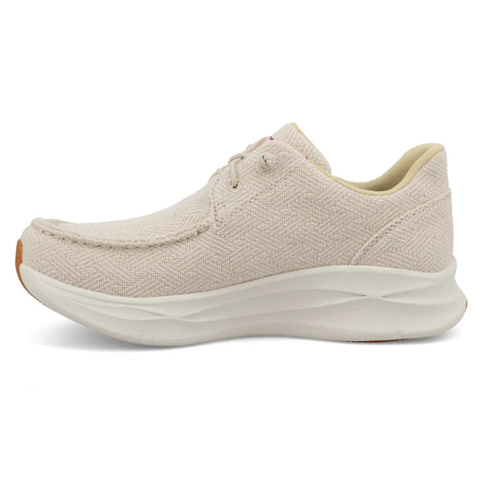 Ladies Twisted X UltraLite X Casual Shoe in Birch - WCAU008