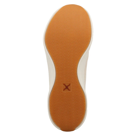 Ladies Twisted X UltraLite X Casual Shoe in Birch - WCAU008