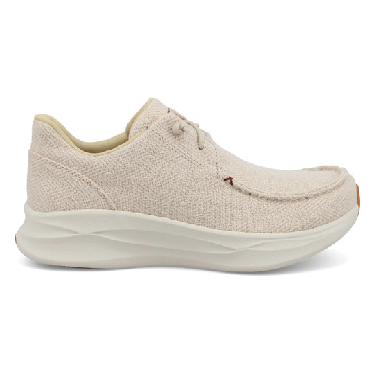 Ladies Twisted X UltraLite X Casual Shoe in Birch - WCAU008