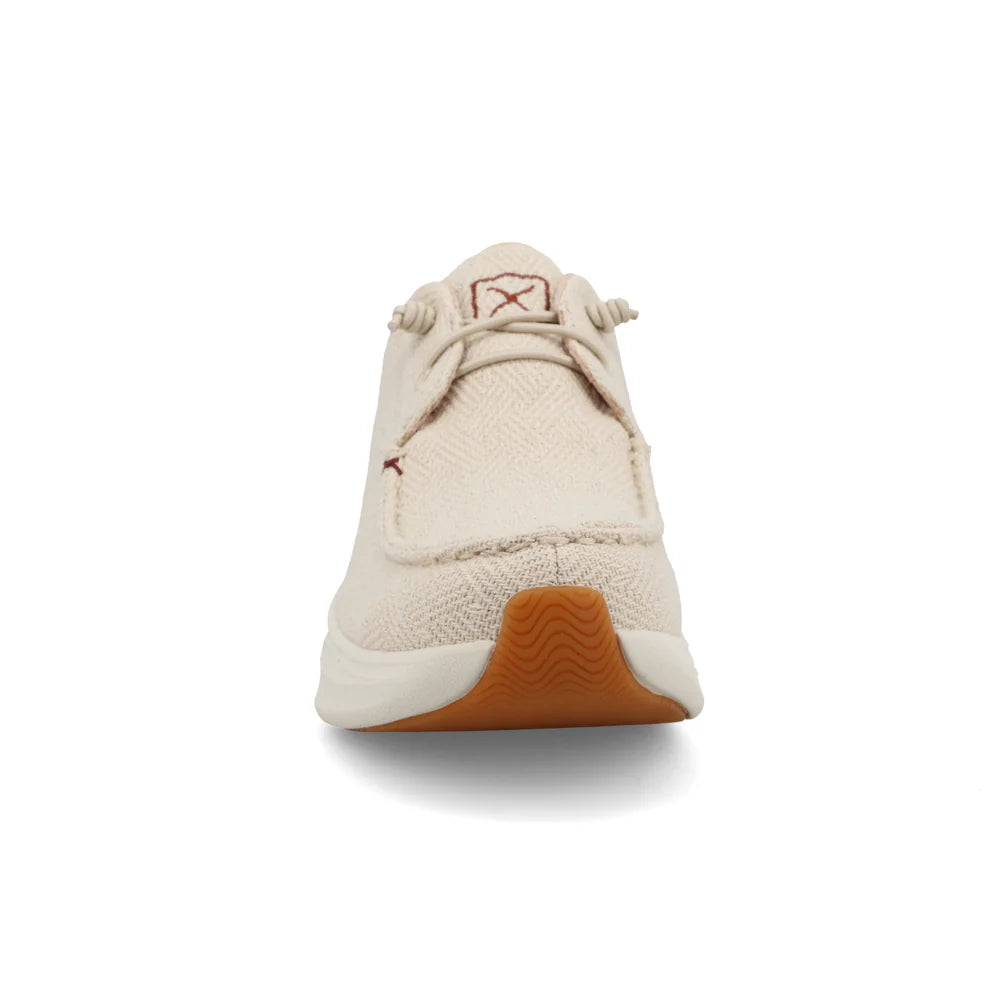 Ladies Twisted X UltraLite X Casual Shoe in Birch - WCAU008