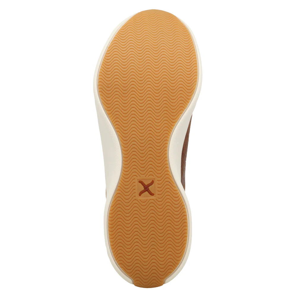 Ladies Twisted X UltraLite X Casual Shoe in Spice - WCAU011