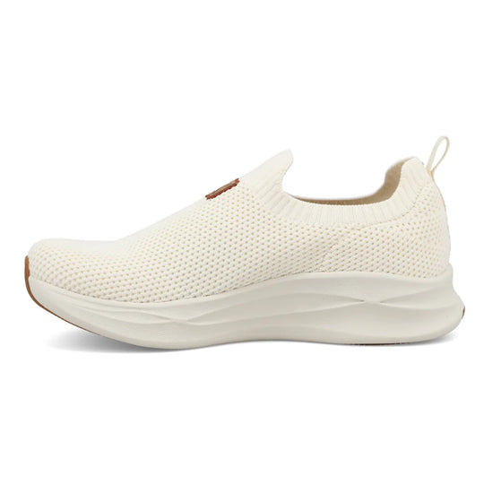 Ladies Twisted X UltraLite X Casual Shoe in Ivory - WCAU018